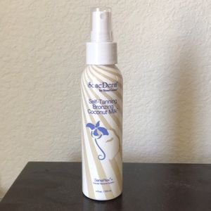 SeneDerm Self-Tanning Bronzing Coconut Milk